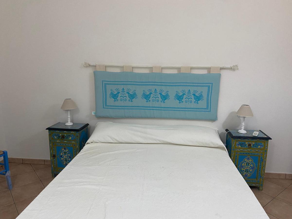 Villa Mare Azzurra Budoni Esterno foto