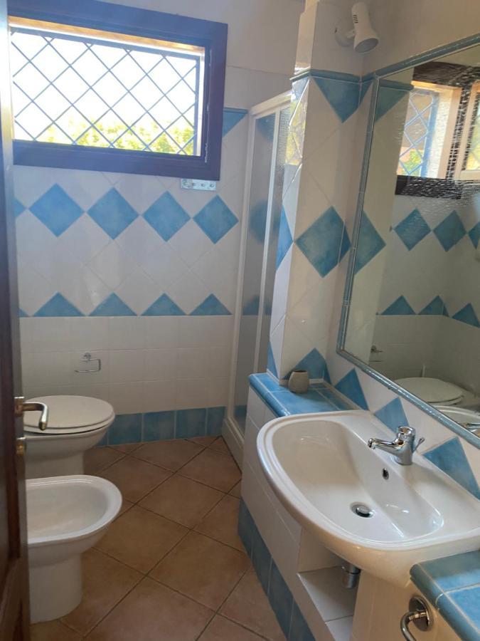 Villa Mare Azzurra Budoni Esterno foto