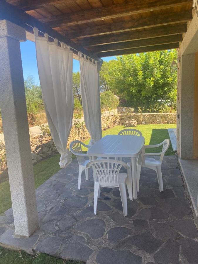 Villa Mare Azzurra Budoni Esterno foto