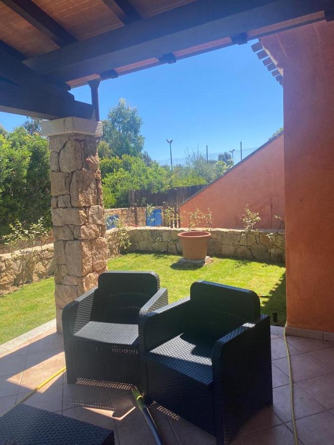 Villa Mare Azzurra Budoni Esterno foto