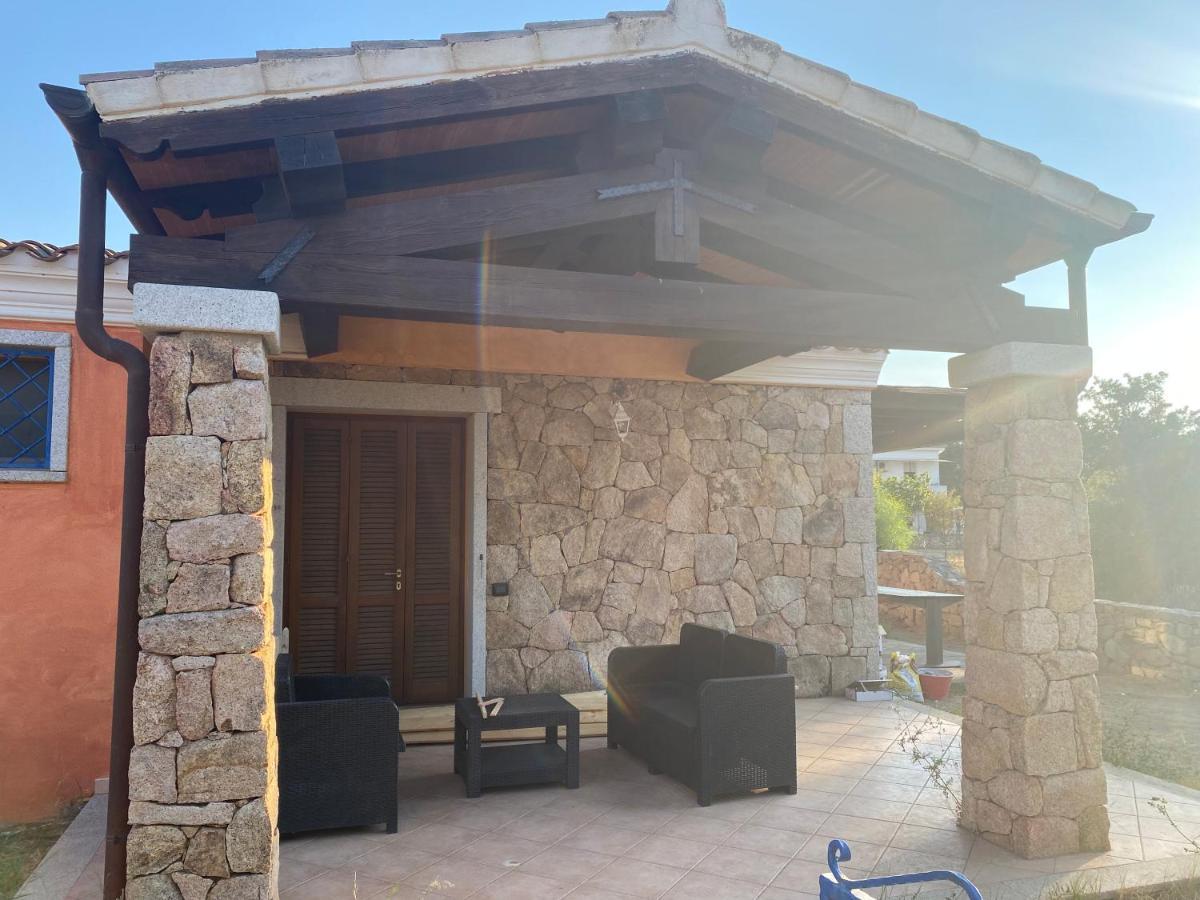 Villa Mare Azzurra Budoni Esterno foto
