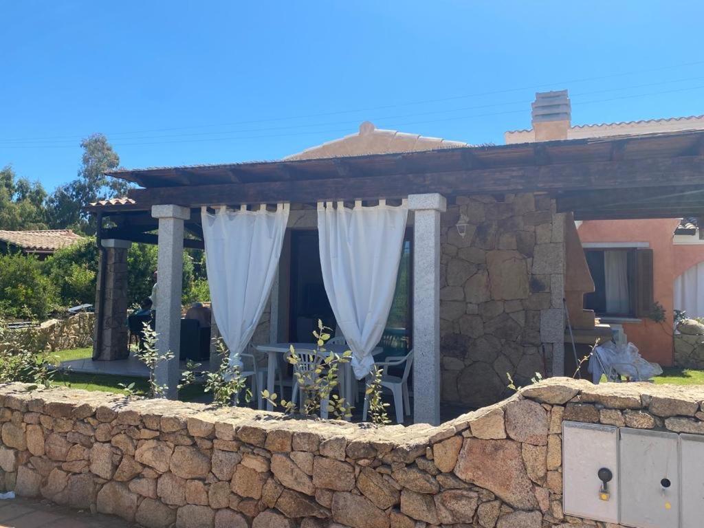 Villa Mare Azzurra Budoni Esterno foto
