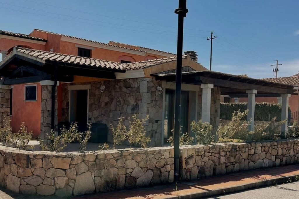 Villa Mare Azzurra Budoni Esterno foto