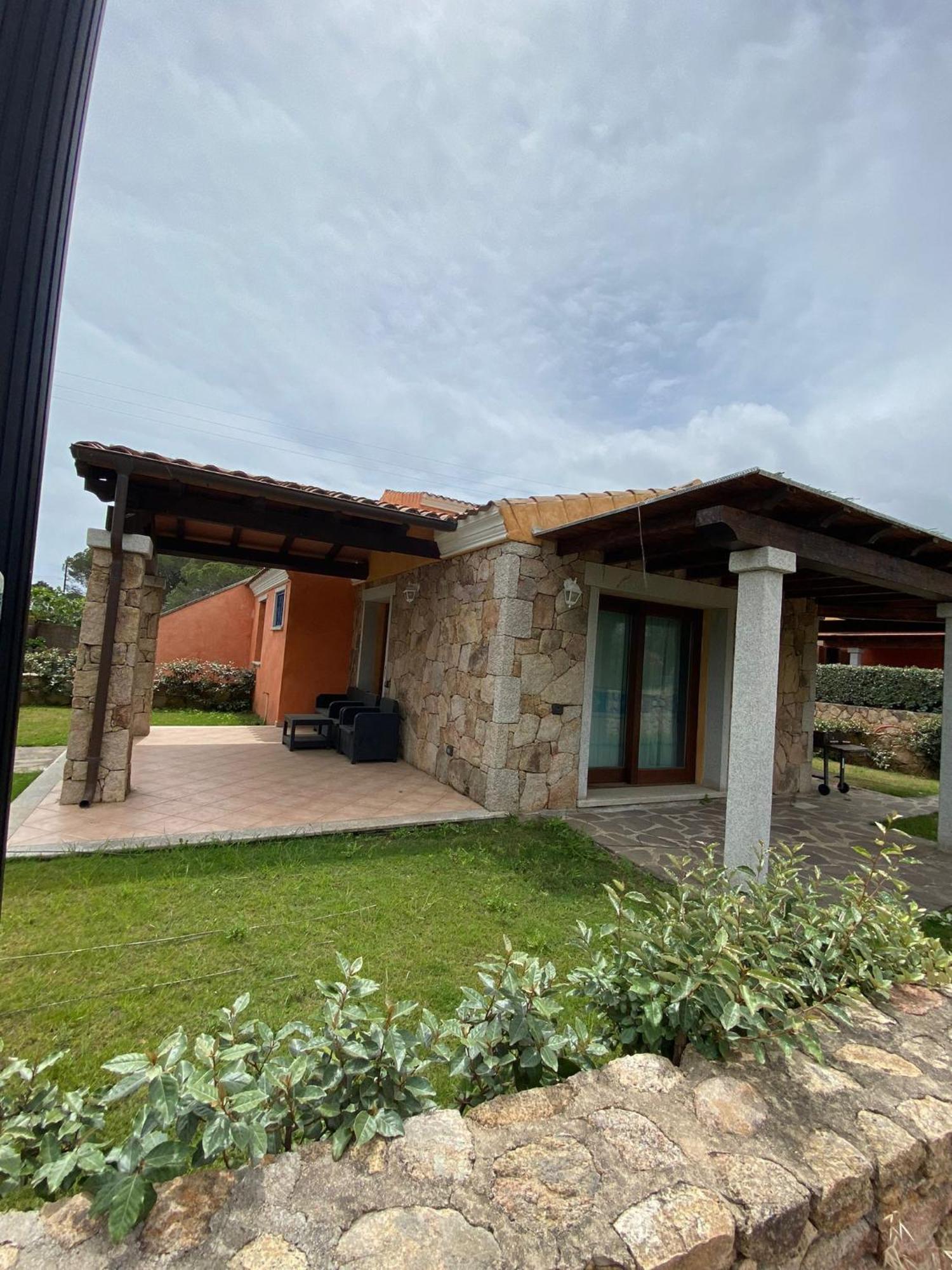 Villa Mare Azzurra Budoni Esterno foto
