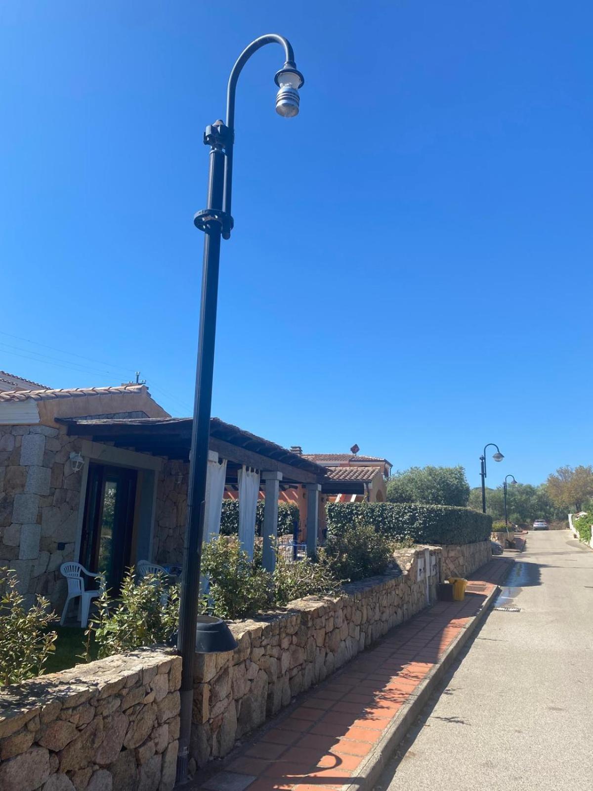 Villa Mare Azzurra Budoni Esterno foto